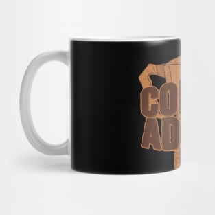 Coffee Addict Mug